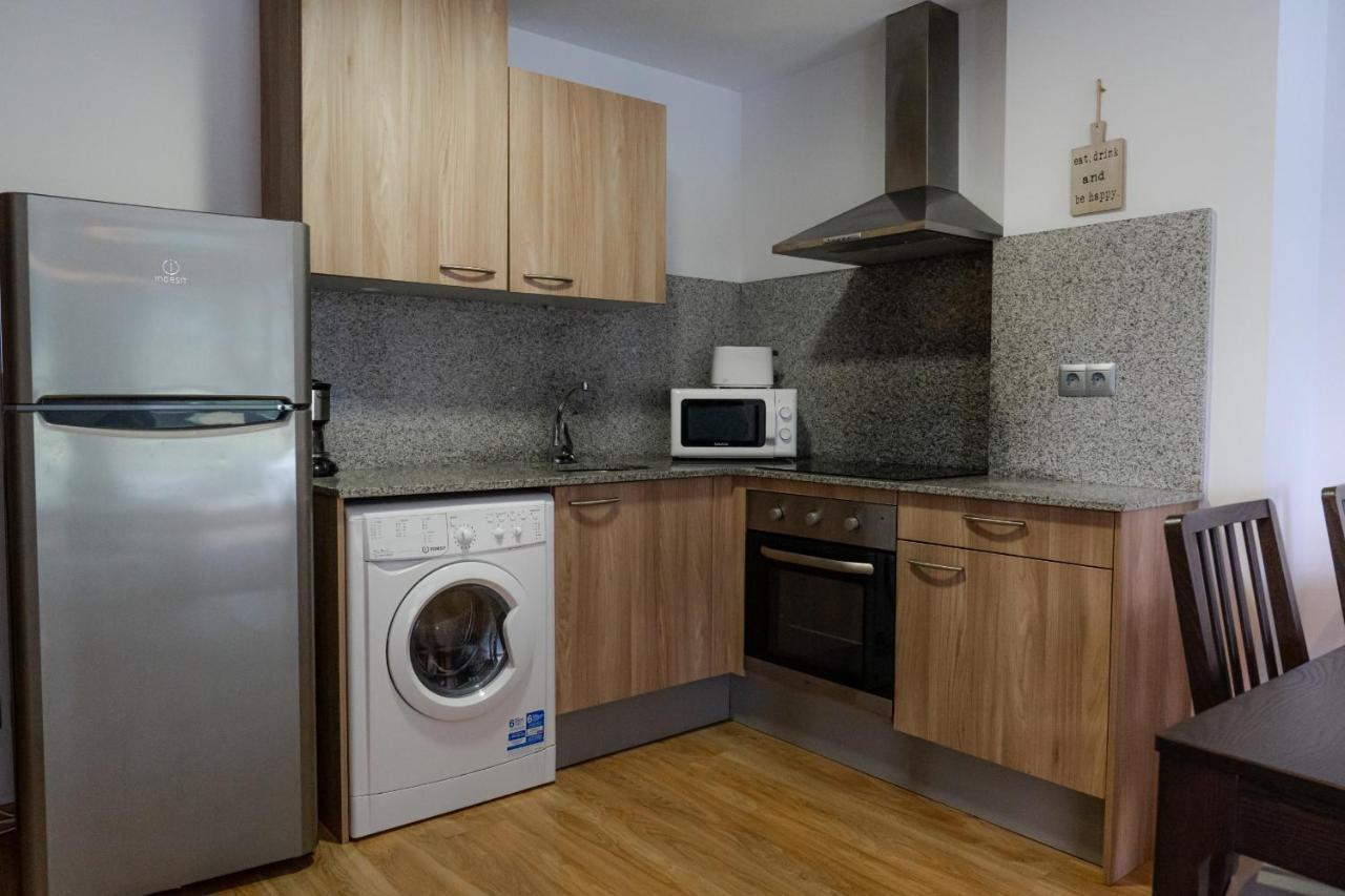 Apartamento Moderno El Bosque En Аринсал Екстериор снимка
