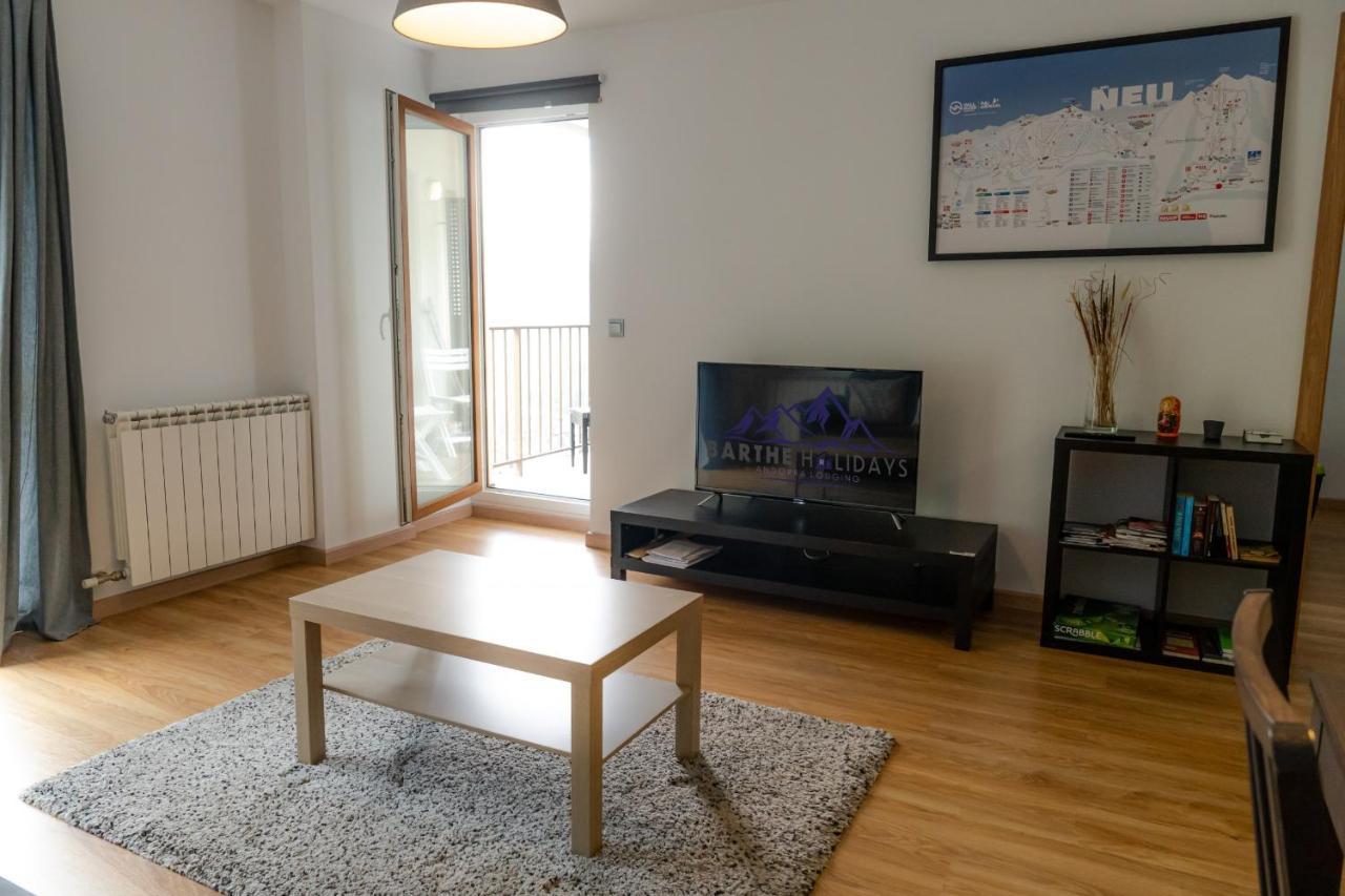 Apartamento Moderno El Bosque En Аринсал Екстериор снимка