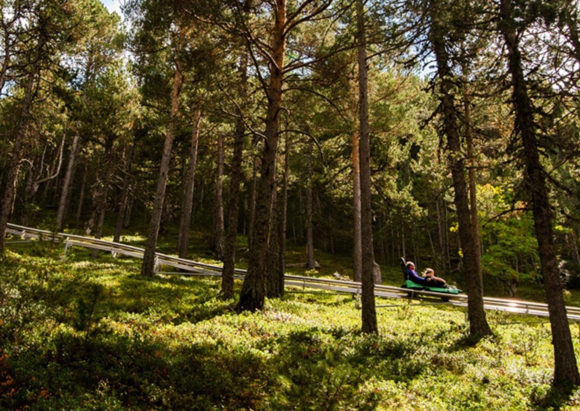 Apartamento Moderno El Bosque En Аринсал Екстериор снимка